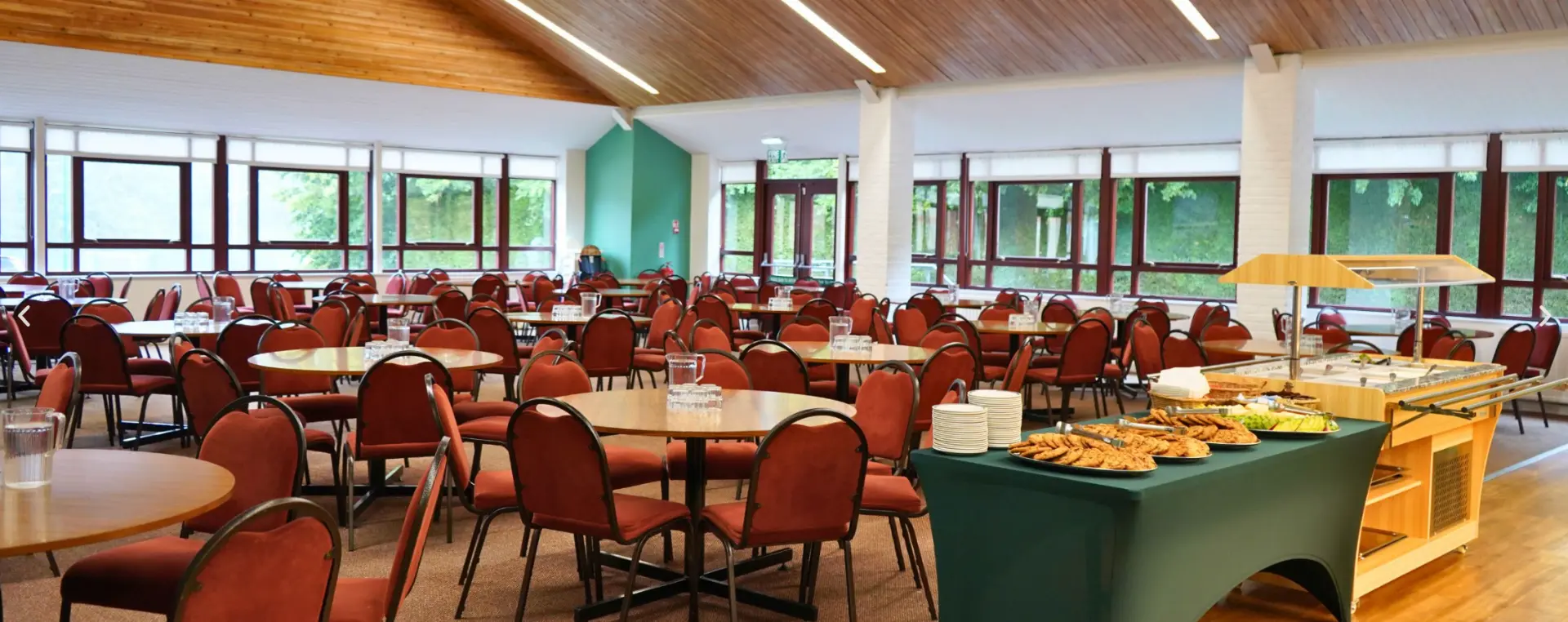 Dining hall
